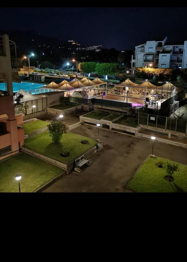 Appartamento Les Roches Noires Giardini Naxos Ngoại thất bức ảnh